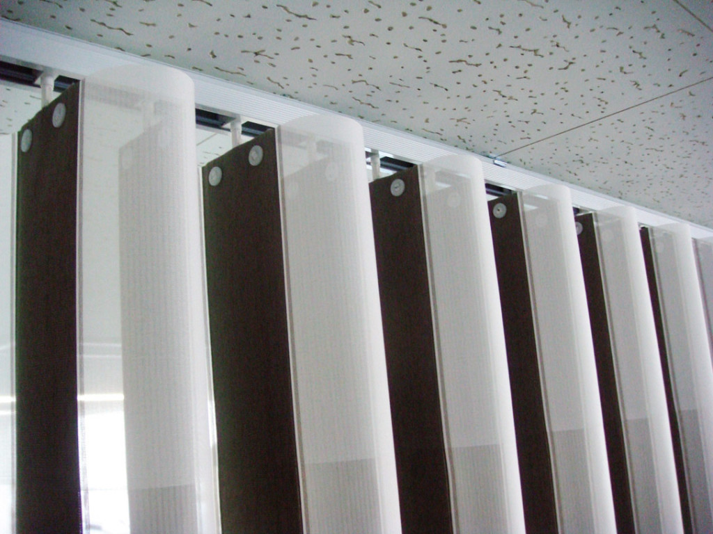 Vertical Sheers Blind